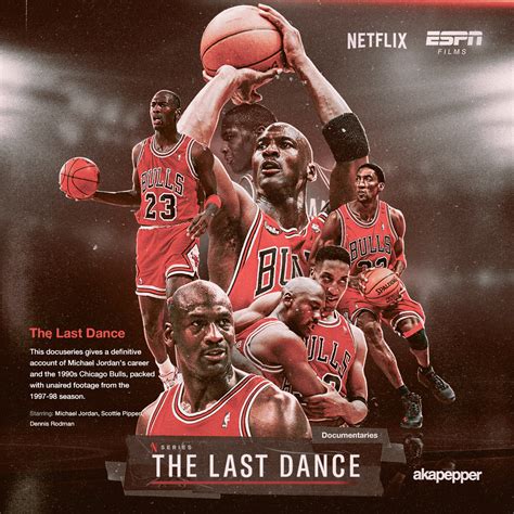 the last dance netflix